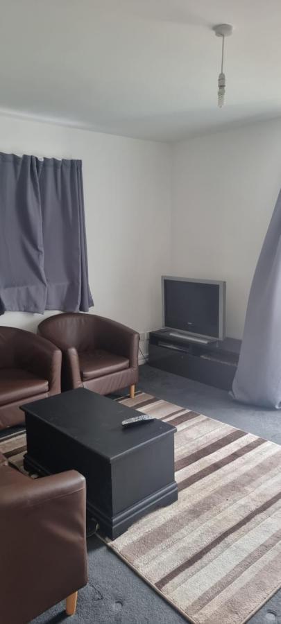 Very Nice Two Bedroom Apartment In London Eksteriør bilde